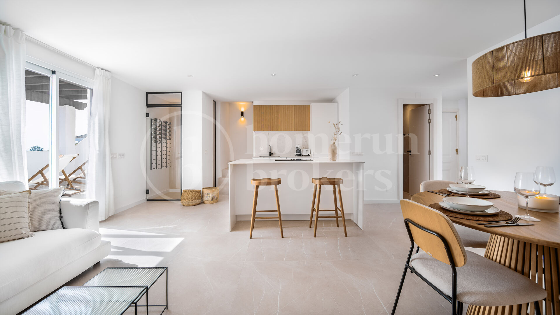 Penthouse Maestranza 22 - Modernity, Light and Location
