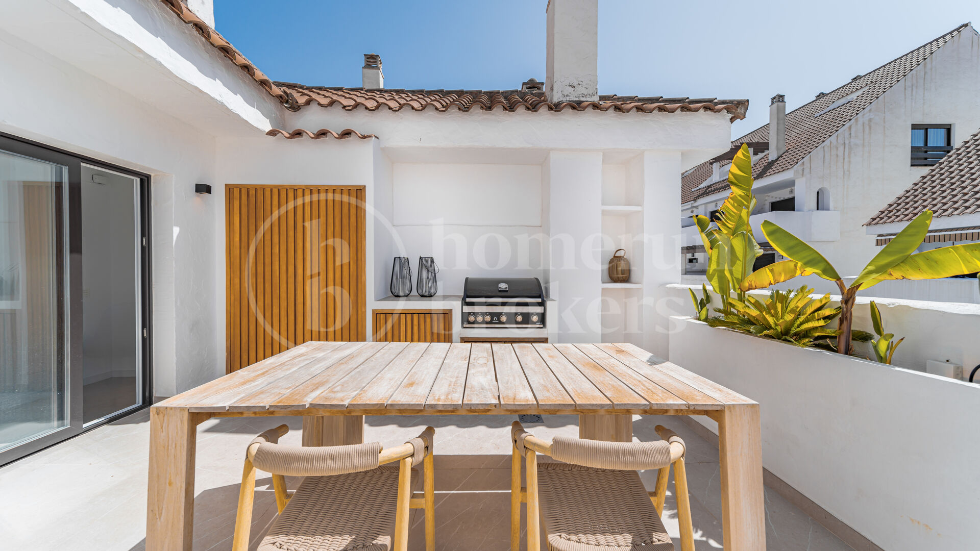 Penthouse Maestranza 22 - Modernity, Light and Location