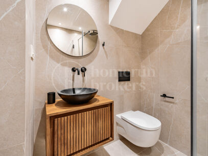 Penthouse Maestranza 22 - Modernity, Light and Location