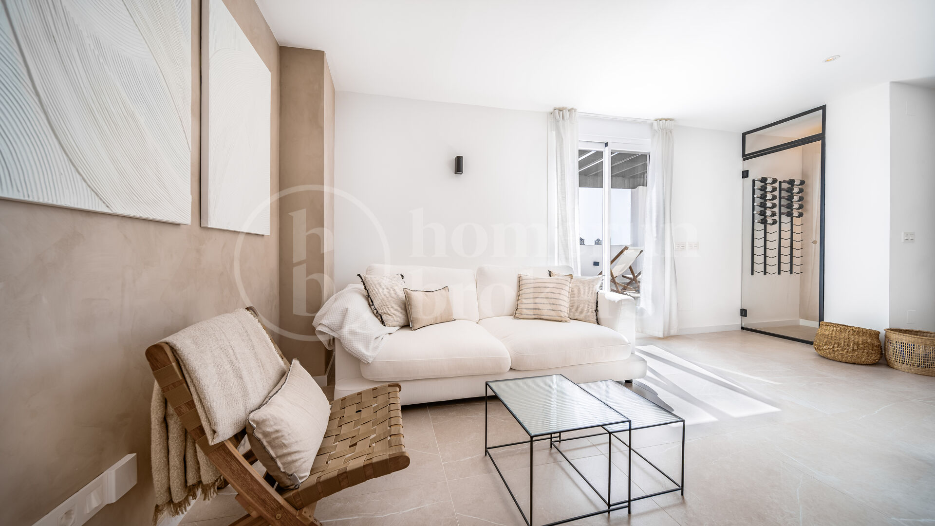 Penthouse Maestranza 22 - Modernity, Light and Location