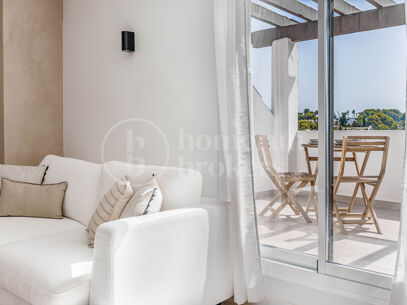 Penthouse Maestranza 22 - Modernity, Light and Location