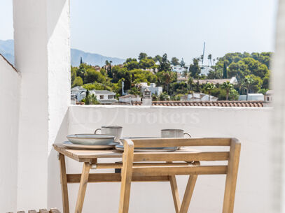 Penthouse Maestranza 22 - Modernity, Light and Location
