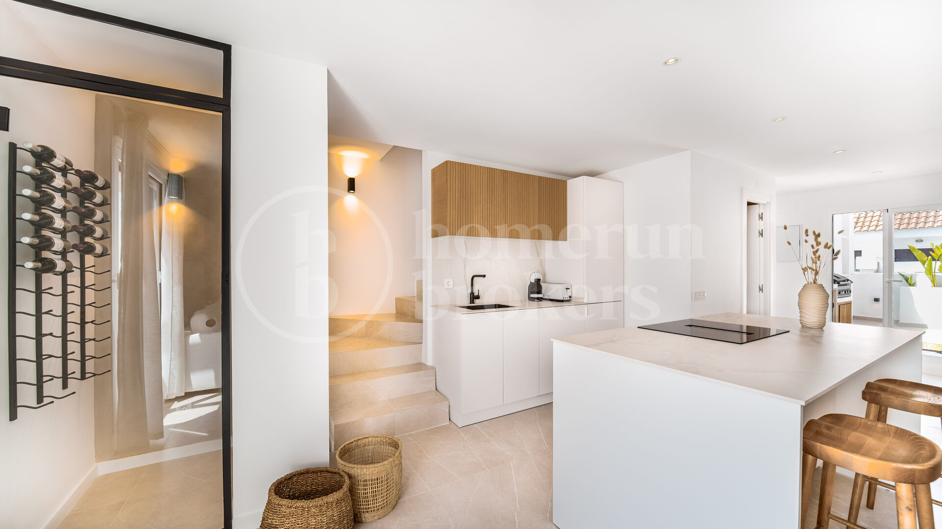 Penthouse Maestranza 22 - Modernity, Light and Location