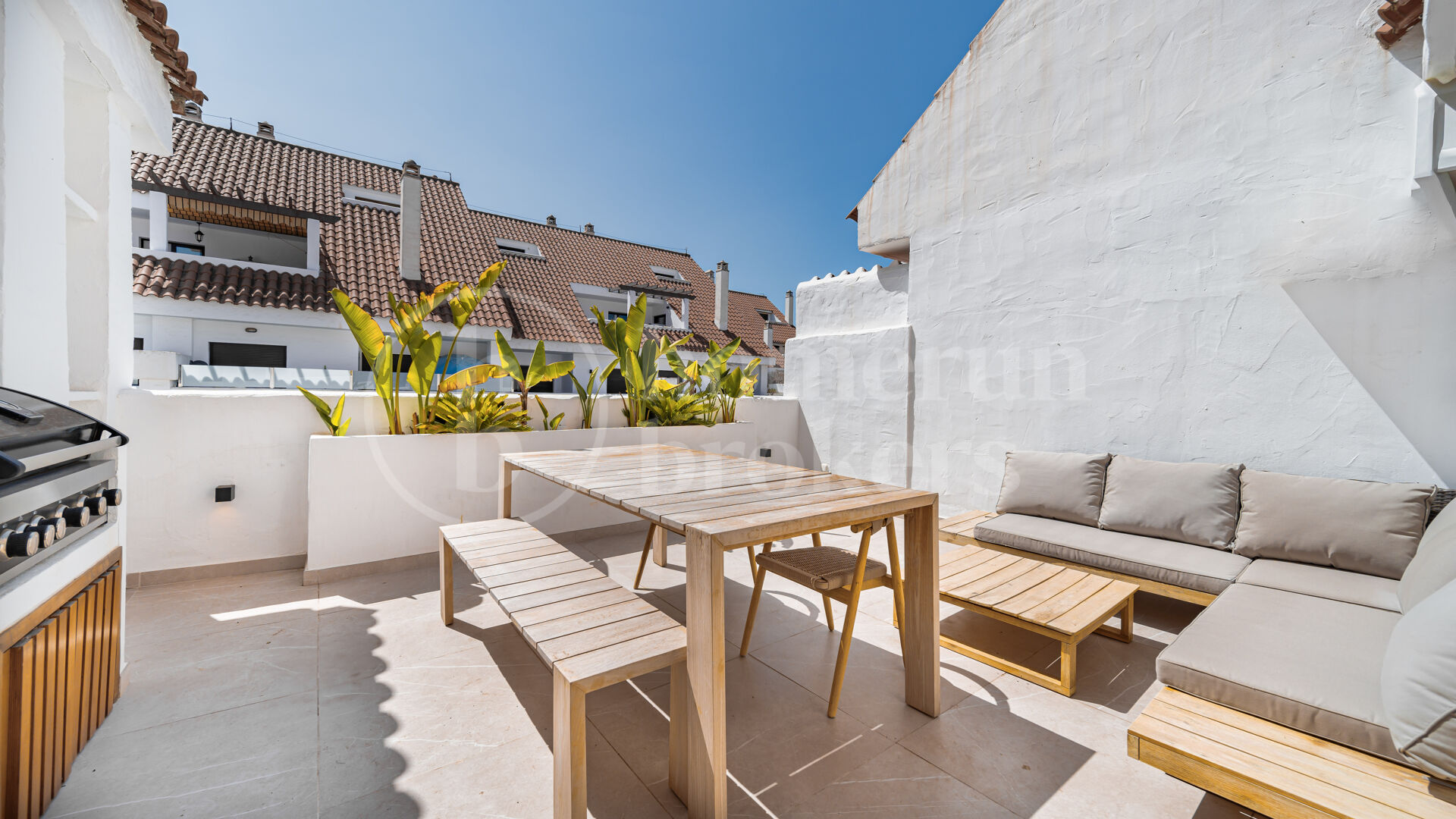 Penthouse Maestranza 22 - Modernity, Light and Location
