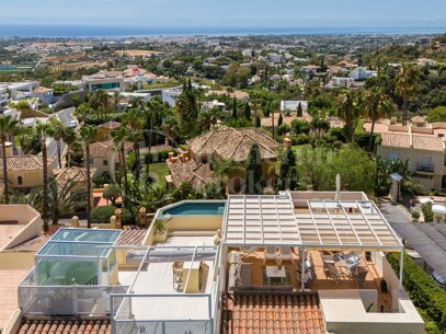 Maison Sora - Luxury Townhouse with incredible views