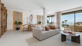 Radhus att hyra i La Quinta Hills, Benahavis