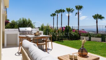 Radhus att hyra i La Quinta Hills, Benahavis