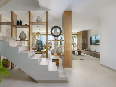 Maison Sora - Luxury Townhouse with incredible views