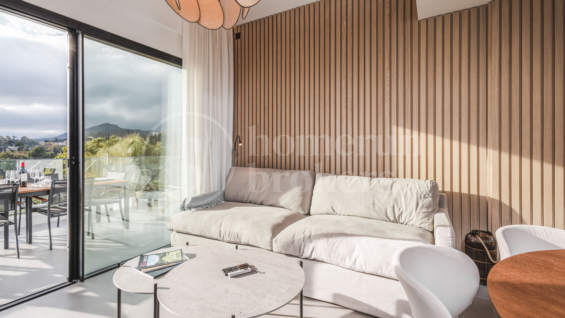 Penthouse Terrazas - Rooftop Terrace and Panoramic View