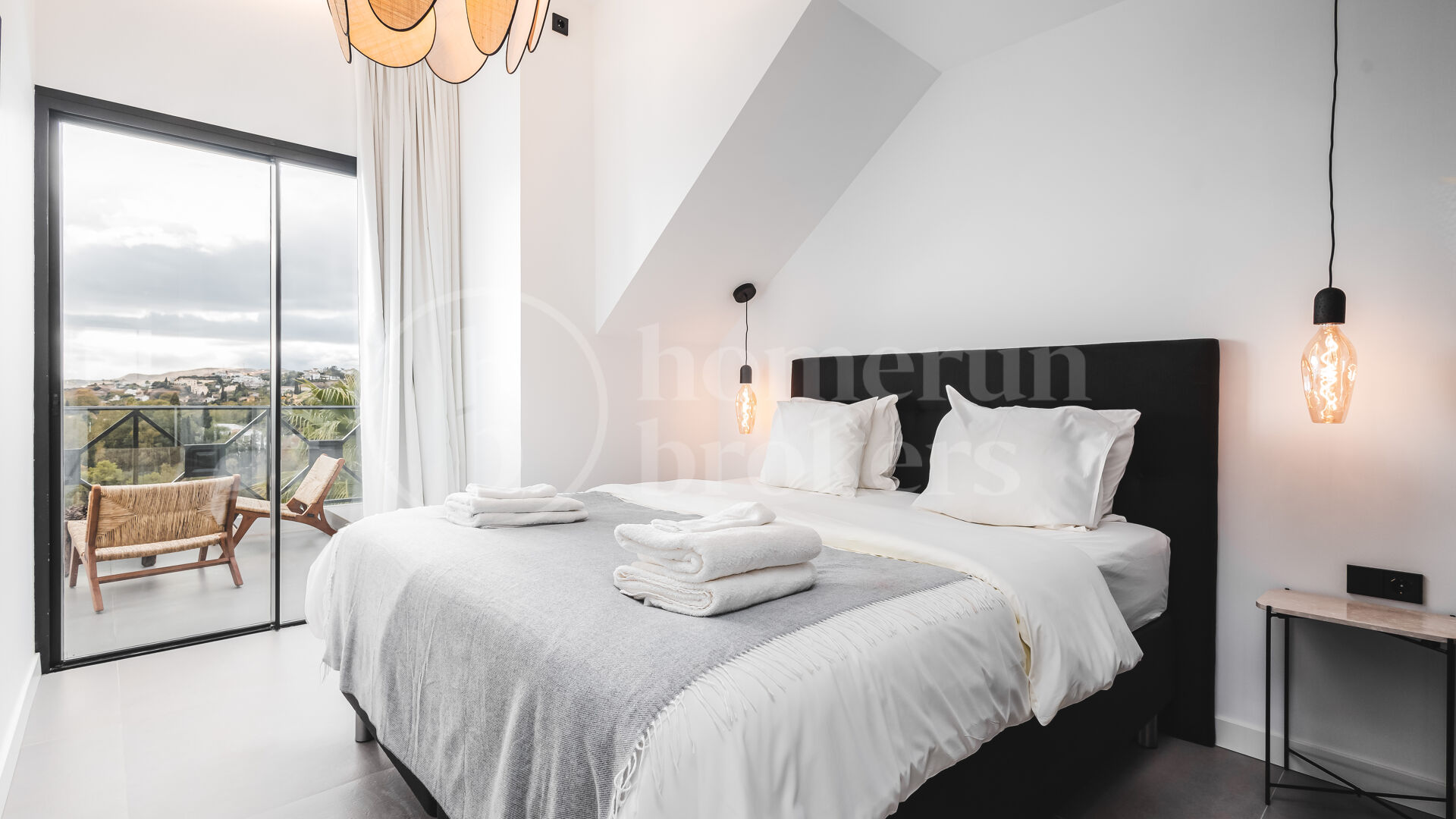 Penthouse Terrazas - Rooftop Terrace and Panoramic View