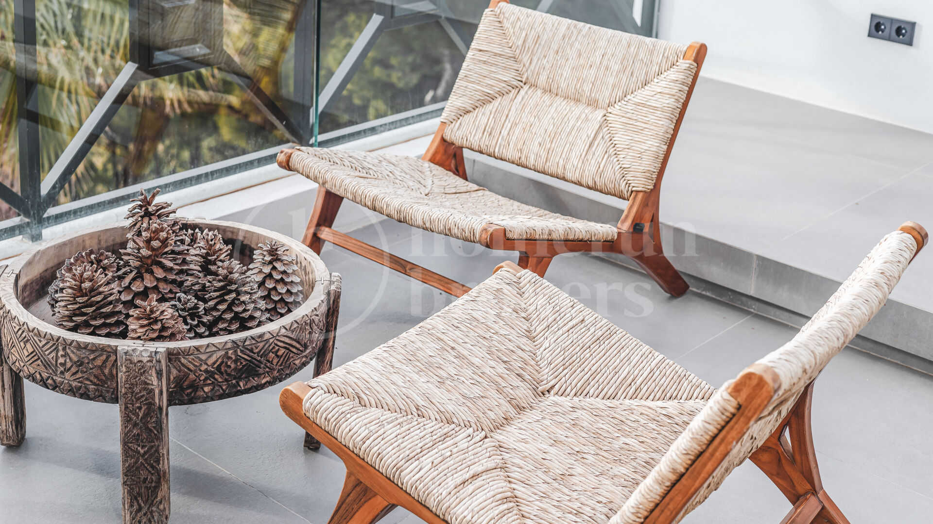 Penthouse Terrazas - Rooftop Terrace and Panoramic View