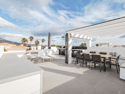 Penthouse Terrazas - Rooftop Terrace and Panoramic View