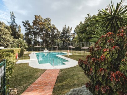 Takvåning att hyra i La Quinta, Benahavis