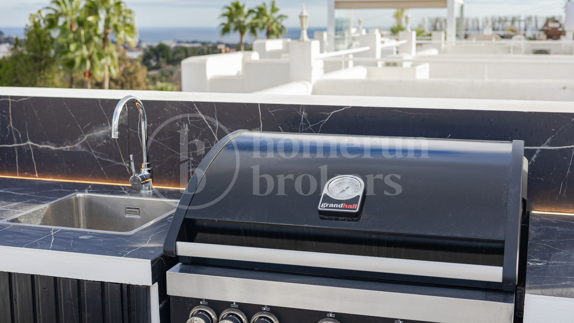 Penthouse Terrazas - Rooftop Terrace and Panoramic View