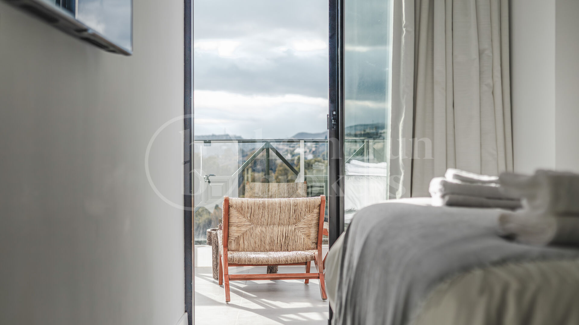 Penthouse Terrazas - Rooftop Terrace and Panoramic View