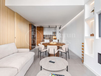 Penthouse Terrazas - Rooftop Terrace and Panoramic View