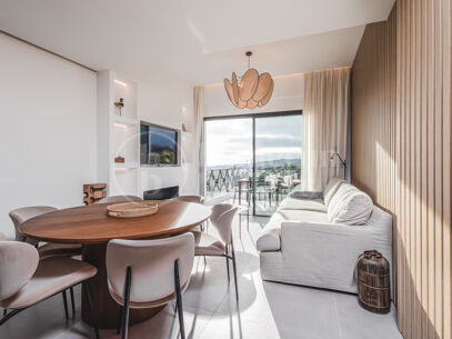 Penthouse Terrazas - Rooftop Terrace and Panoramic View