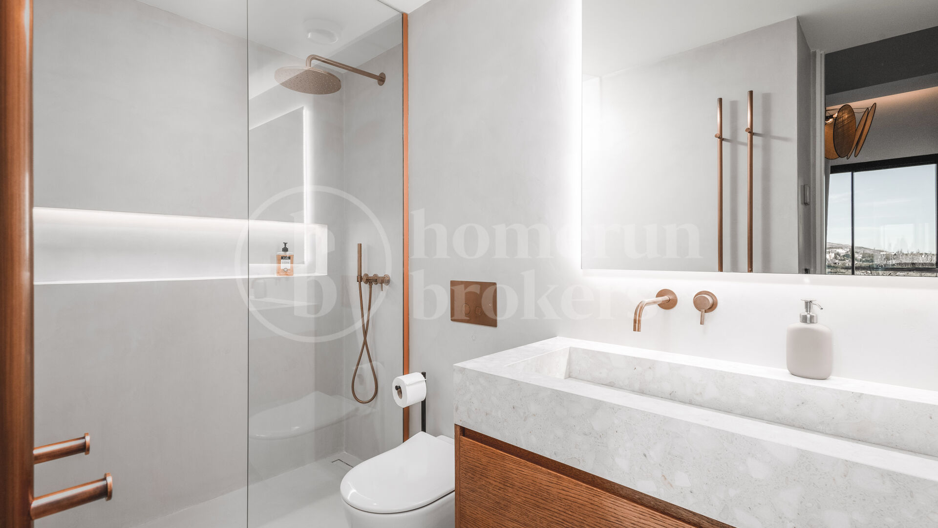 Penthouse Terrazas - Rooftop Terrace and Panoramic View