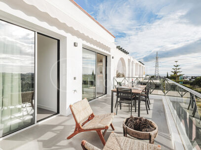 Penthouse Terrazas - Rooftop Terrace and Panoramic View