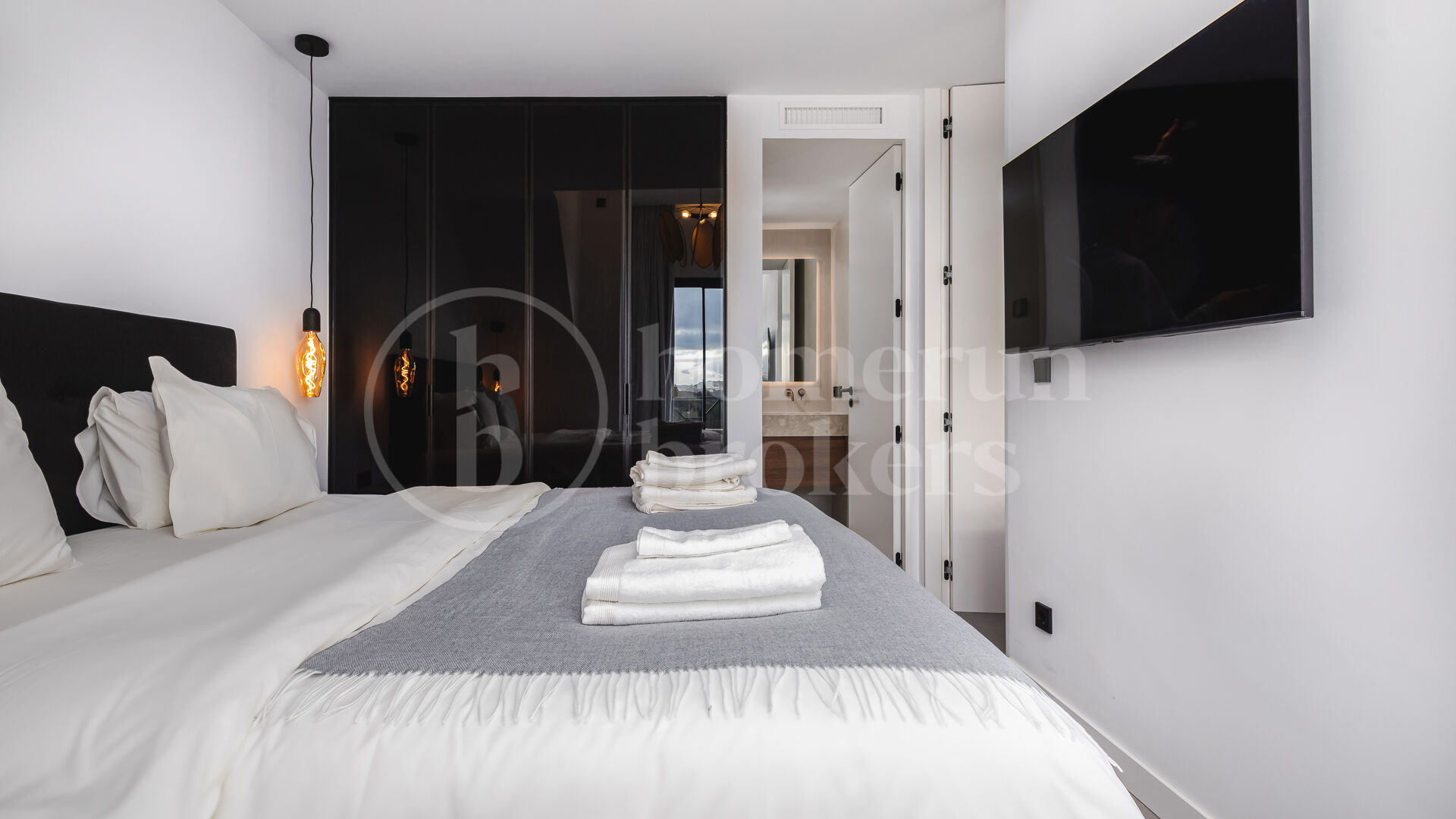 Penthouse Terrazas - Rooftop Terrace and Panoramic View