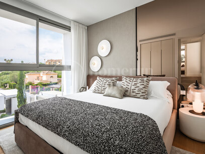 Villa Luma – Modern villa till salu i El Paraíso på den nya Golden Mile
