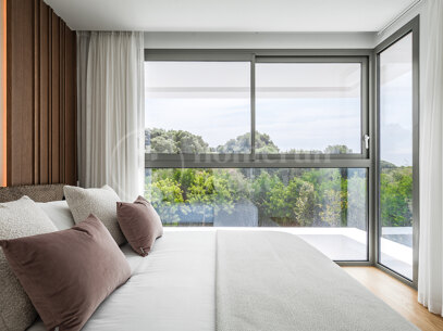 Villa Luma – Modern villa till salu i El Paraíso på den nya Golden Mile