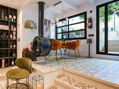 Modern Villa Oasis in the Heart of El Terreno