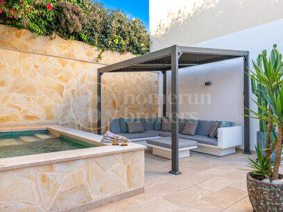 Modern Villa Oasis in the Heart of El Terreno