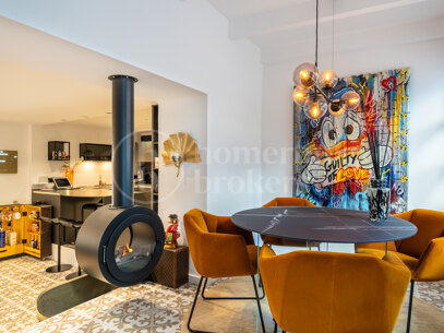 Modern Villa Oasis in the Heart of El Terreno