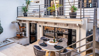 Modern Villa Oasis in the Heart of El Terreno