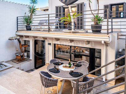 Modern Villa Oasis in the Heart of El Terreno