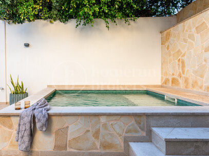 Modern Villa Oasis in the Heart of El Terreno