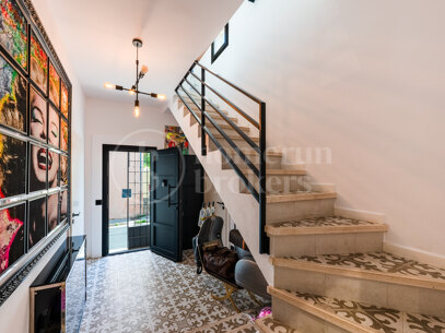 Modern Villa Oasis in the Heart of El Terreno
