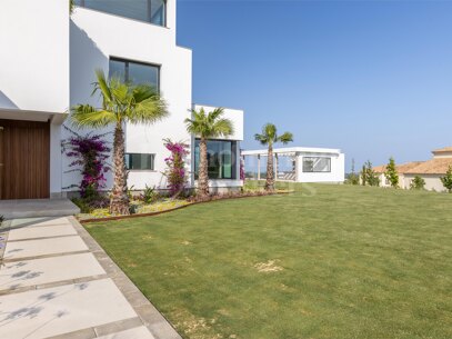 Villa Kivir – Exceptionell lyxvilla med 8 sovrum till salu i Sotogrande Alto