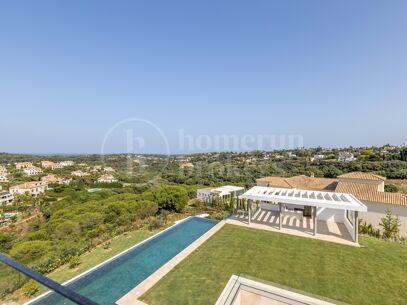 Villa Kivir - Exceptional 8-Bedroom Luxury Villa for Sale in Sotogrande Alto