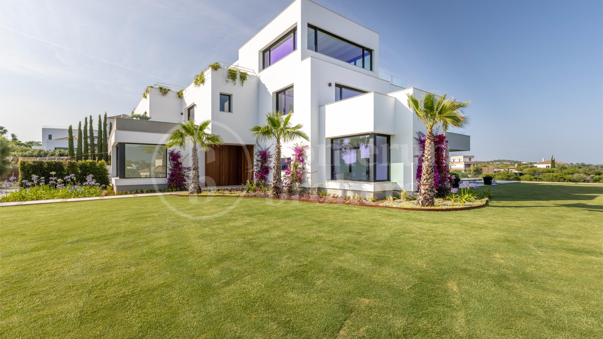Villa Kivir - Exceptional 8-Bedroom Luxury Villa for Sale in Sotogrande Alto