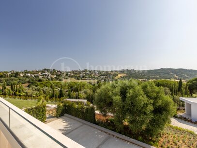 Villa Kivir – Exceptionell lyxvilla med 8 sovrum till salu i Sotogrande Alto
