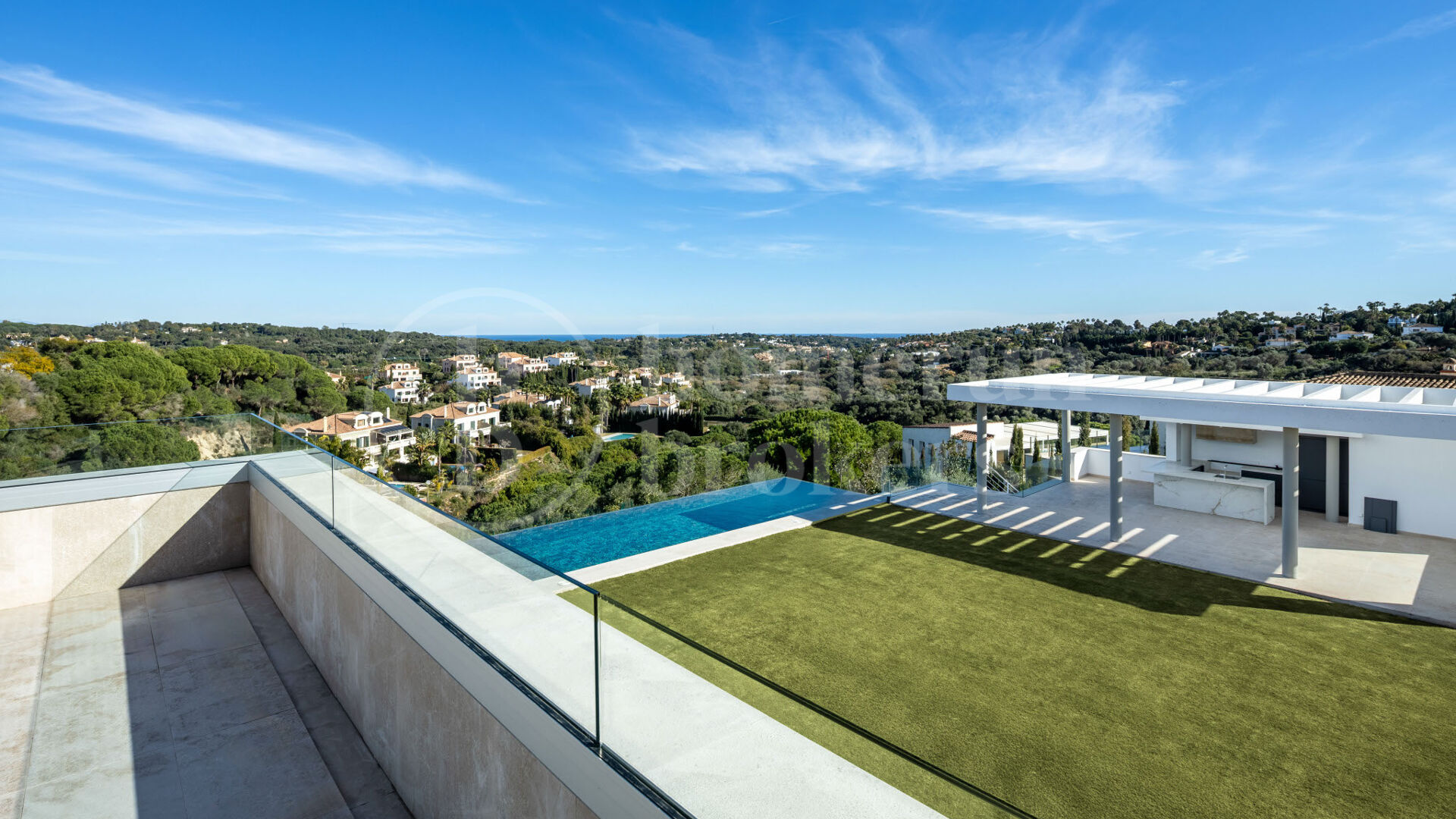 Villa Kivir - Exceptional 8-Bedroom Luxury Villa for Sale in Sotogrande Alto