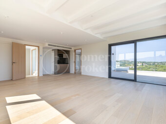 Villa Kivir – Exceptionell lyxvilla med 8 sovrum till salu i Sotogrande Alto