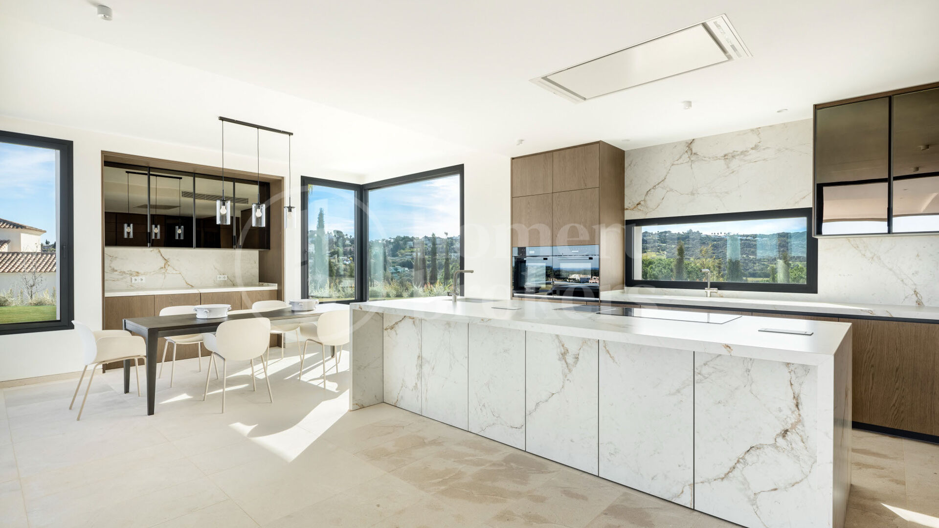 Villa Kivir - Exceptional 8-Bedroom Luxury Villa for Sale in Sotogrande Alto