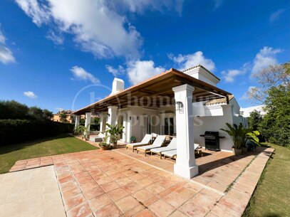 Villa G12 - Elegant Four Bedroom Villa in Sotogrande Alto