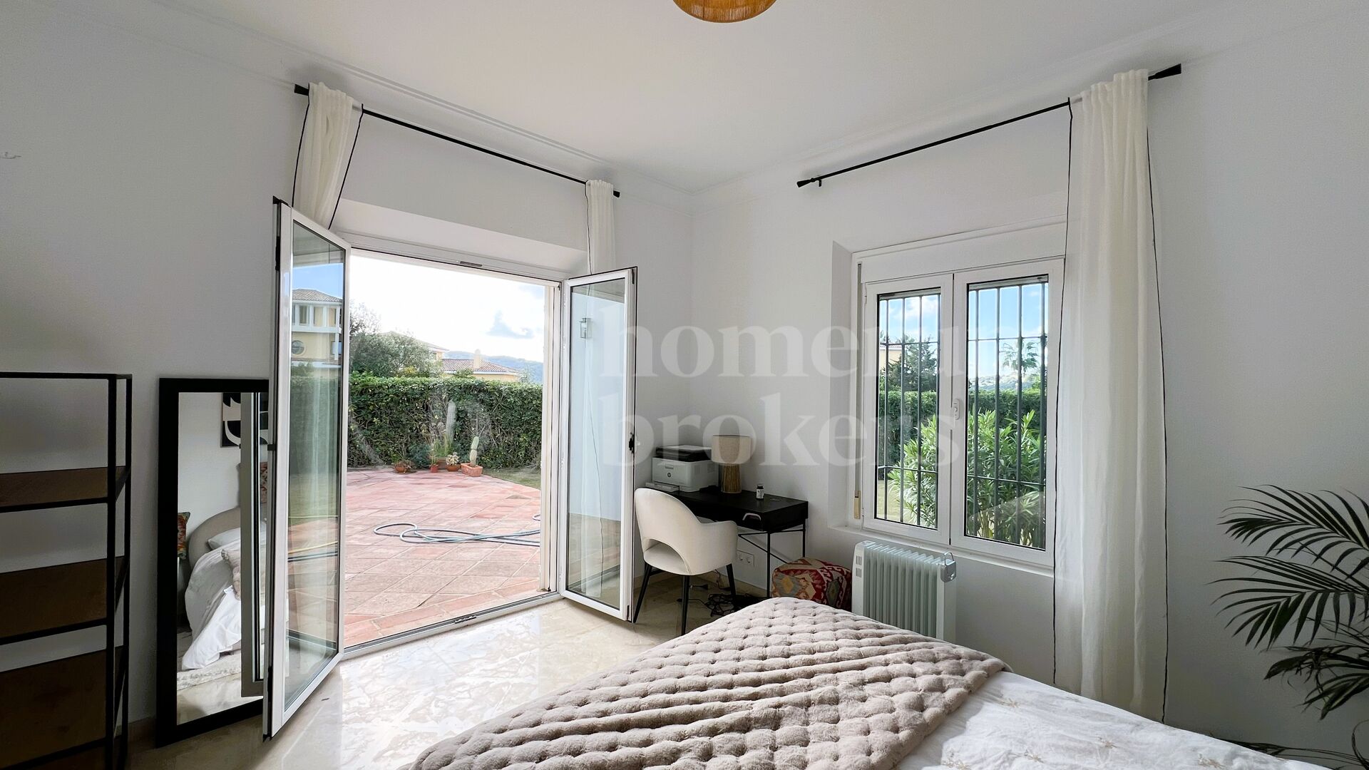 Villa G12 - Elegant Four Bedroom Villa in Sotogrande Alto