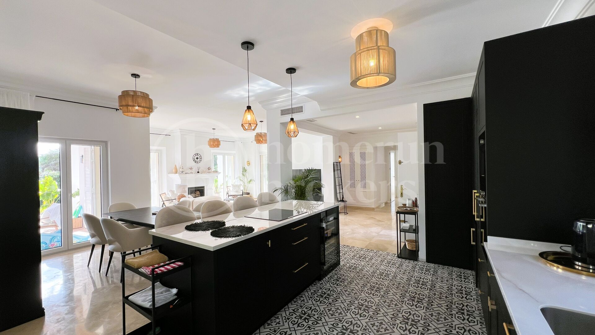 Villa G12 - Elegant Four Bedroom Villa in Sotogrande Alto