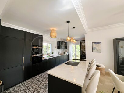 Villa G12 - Elegant Four Bedroom Villa in Sotogrande Alto