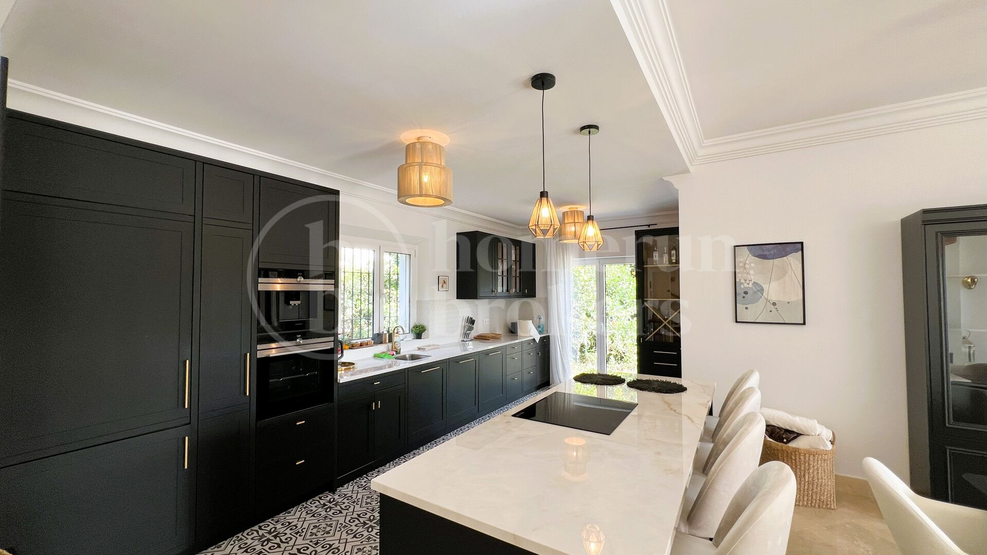 Villa G12 - Elegant Four Bedroom Villa in Sotogrande Alto