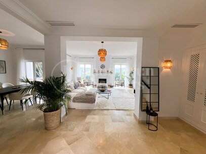 Villa G12 - Elegant Four Bedroom Villa in Sotogrande Alto