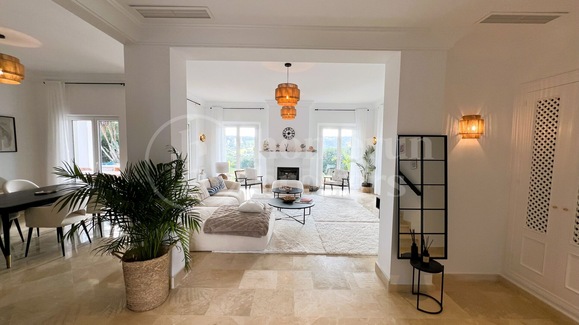 Villa G12 - Elegant Four Bedroom Villa in Sotogrande Alto
