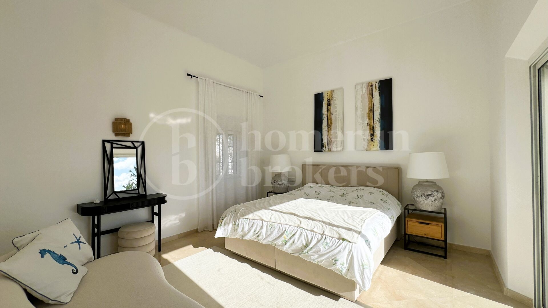 Villa G12 - Elegant Four Bedroom Villa in Sotogrande Alto