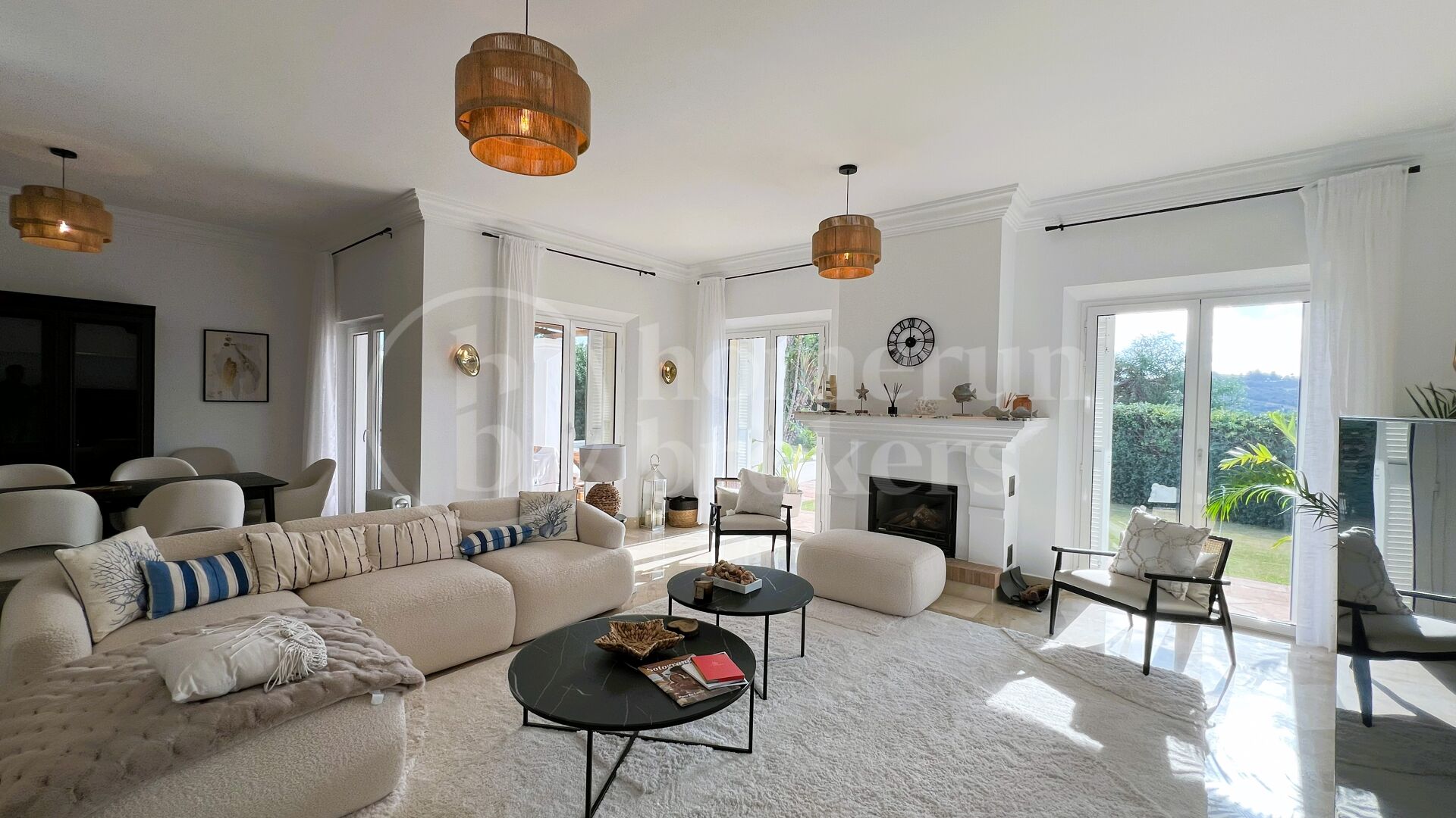 Villa G12 - Elegant Four Bedroom Villa in Sotogrande Alto