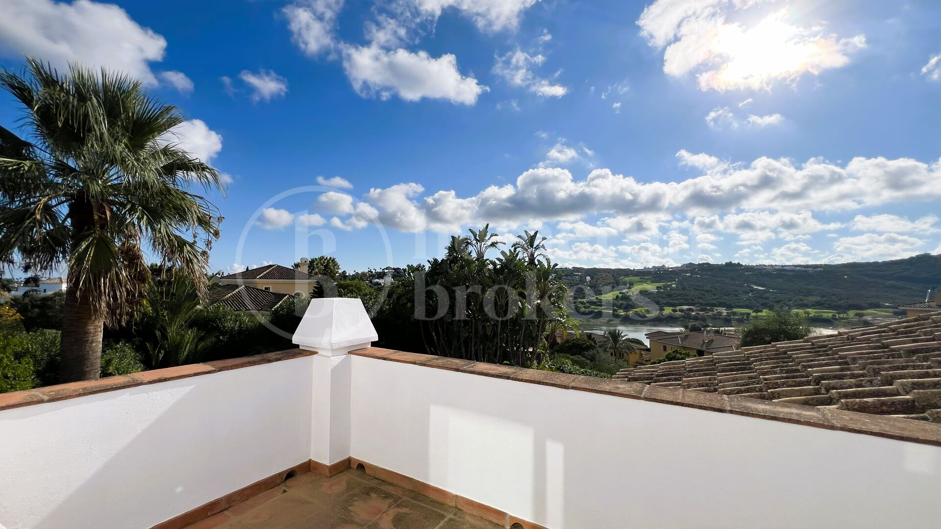Villa G12 - Elegant Four Bedroom Villa in Sotogrande Alto